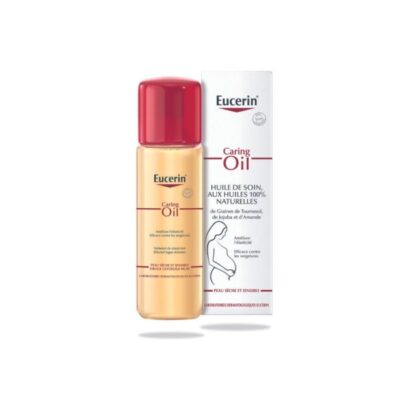 EUCERIN HUILE DE SOIN VERGETURES