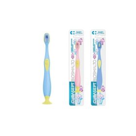 CURASEPT BROSSE À DENT BIOSMALTO BABY 0-3 ANS CS07253