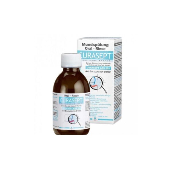 CURASEPT BAIN DE BOUCHE ADS 205 200ML