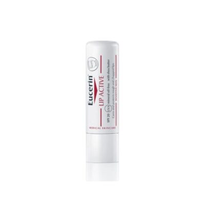 EUCERIN SPF20 PEAU SENSIBLE LIP ACTIVE