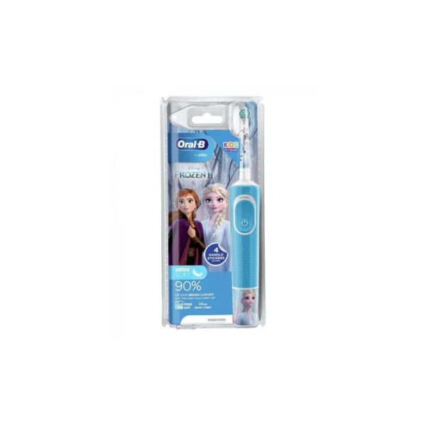 ORAL-B FROZEN KIDS BROSSE À DENTS ELECTRIQUE