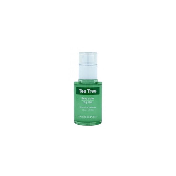 NATURE REPUBLIC GOOD SKIN TEA TREE AMPOULE