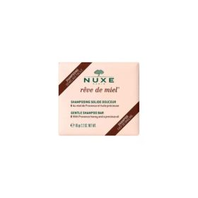 NUXE REVE DE MIEL SHAMPOING SOLIDE SOUCEUR 65 G