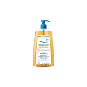 NEUTRADERM GEL DOUCHE SURGRAS DERMO-PROTECTEUR PEAUX SENSIBLES 1L