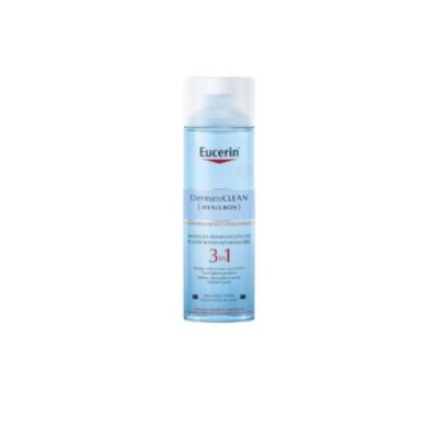 EUCERIN DERMATOCLEAN [HYALURON] LOTION TONIQUE