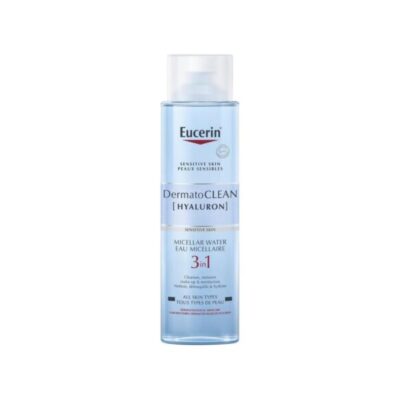 EUCERIN DERMATOCLEAN LOTION MICELLAIRE 3-EN-1