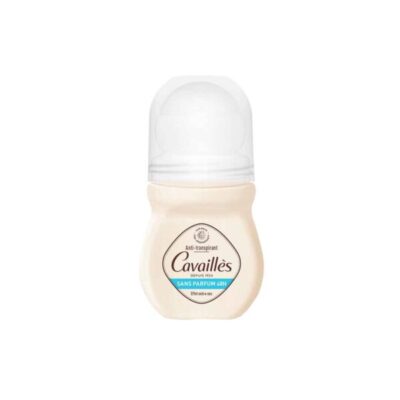 ROGE CAVAILLES – DEO ABSORB+ SOIN RÉGULATEUR SANS PARFUM ROLL-ON 50ML