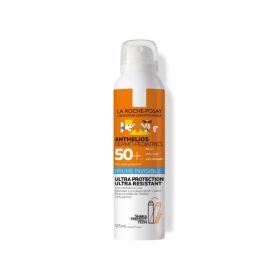 La Roche-Posay Anthelios Spray Solaire Enfants Dermo-Pediatrics SPF50+ | 125ml(Ebauché)