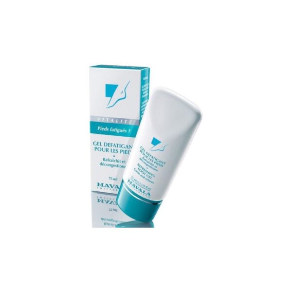 MAVALA GEL DÉFATIGUANT POUR PIEDS 75ML