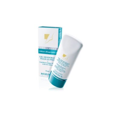 MAVALA GEL DÉODORANT POUR PIEDS 75ML