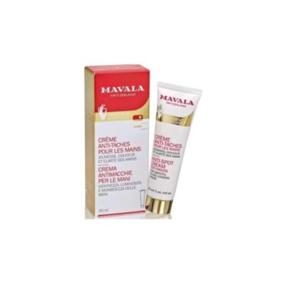 MAVALA CRÈME ANTI-TÂCHES POUR MAINS 30ML