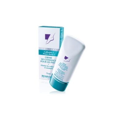 MAVALA CRÈME DE GOMMAGE POUR PIEDS 75ML