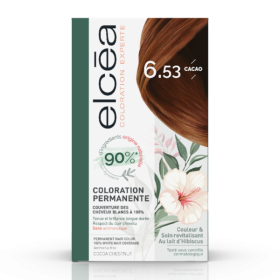 ELCEA COLORATION EXPERTE MARRON CACAO N6.53