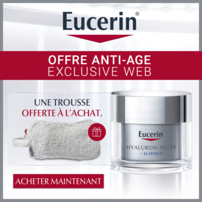 EUCERIN HYALURON FILLER +3X EFFECT SOIN DE NUIT 50ML