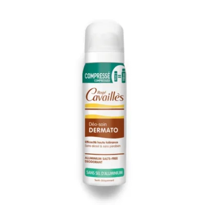 ROGE CAVAILLES – DEO SOIN DERMATO SPRAY COMPRESSE 75ML