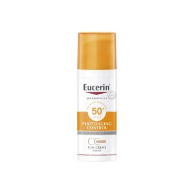 EUCERIN ECRAN CC CREME TEINTE MEDIUM SPF50 50 ML