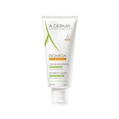 A-DERMA AD EXOMEGA CONT CR CS 200ML 8L MV