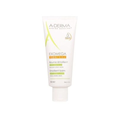A-DERMA EXOMEGA CONTROL BAUME EMOLLIENTE 200ML