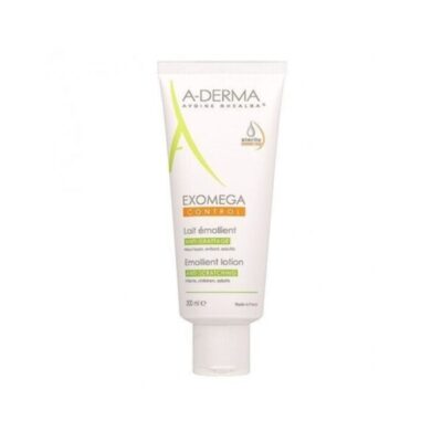 A-DERMA Exomega Control Lait Émollient 200ml
