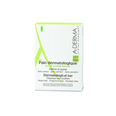 A-DERMA PAIN LAIT AVOINE 100G MV