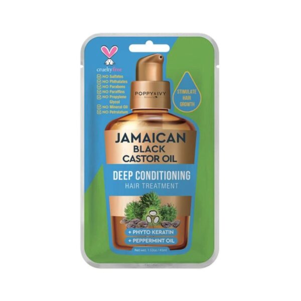 ABSOLUTE NEW YORK ABNY JAMAICAN BLACK CASTOR OIL HAIR TREATMENT