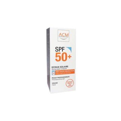 ACM ECRAN SOLAIRE SPF 50+