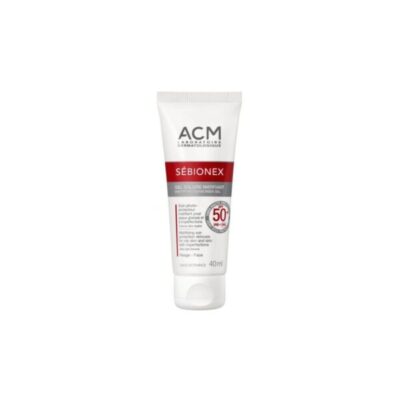 ACM SÉBIONEX GEL SOLAIRE MATIFIANT SPF 50+40ML