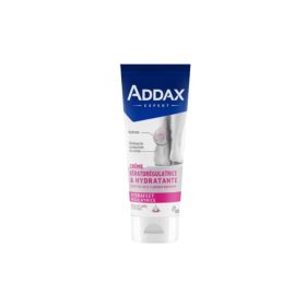ADDAX CREME KERATOREGULATRICE ET HYDRATANCE PIEDS TRES SECS A PEAUX EPAISSES 100ML