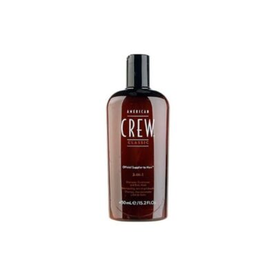AMERICAN CREW 3 IN 1 15.2OZ/450ML