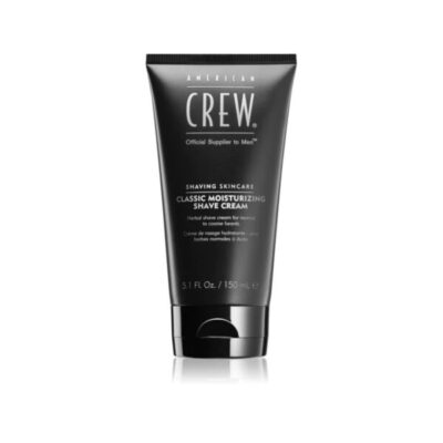 AMERICAN CREW SSC MOISTURIZING SHAVE CREAM 150ML