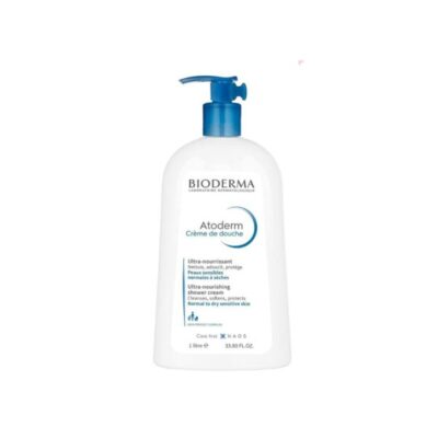 BIODERMA – ATODERM CREME DE DOUCHE 1 LITRE