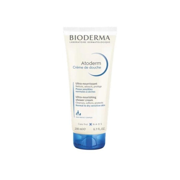 BIODERMA ATODERM CREME DE DOUCHE 200 ML