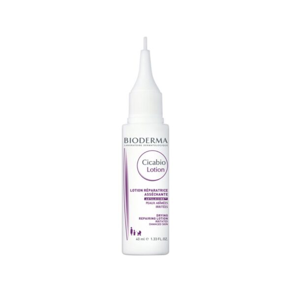 BIODERMA – CICABIO LOTION CICATRISANTE 40 ML