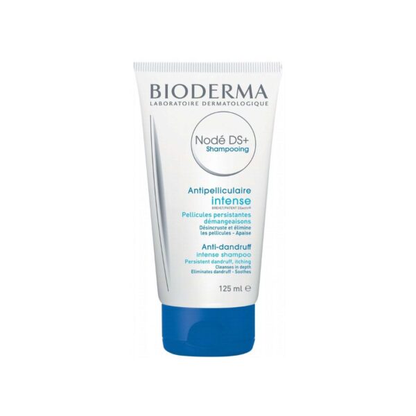 BIODERMA – NODE DS+ SHAMPOOING 125 ML
