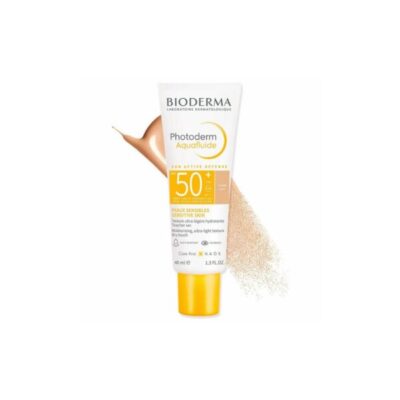 BIODERMA- PHOTODERM AQUAFLUIDE CLAIRE 40 ML
