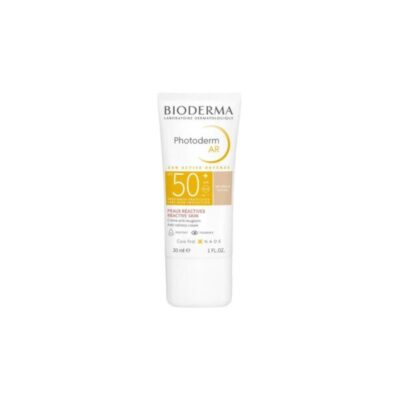 BIODERMA PHOTODERM CRÈME ANTI-ROUGEURS AR SPF50+