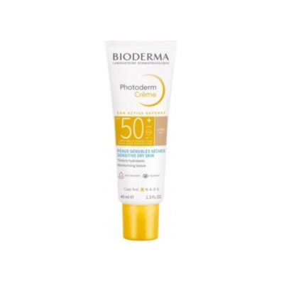 BIODERMA PHOTODERM CREME SPF50+ CLAIRE 40 ML
