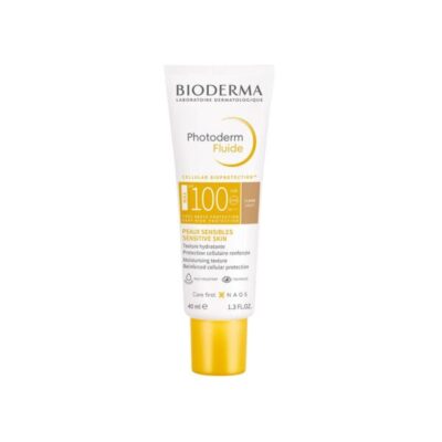 BIODERMA- PHOTODERM MAX CREME TEINTEE CLAIRE 40 ML SPF100