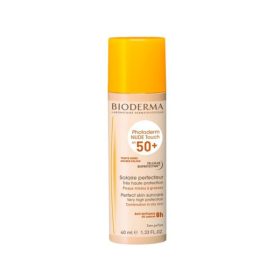 BIODERMA- PHOTODERM NUDE SPF50+ DORE 40 ML NEW
