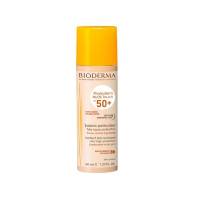 BIODERMA- PHOTODERM NUDE SPF50+ DORE 40 ML NEW