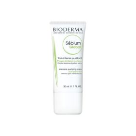 BIODERMA – SEBIUM GLOBAL 30ML