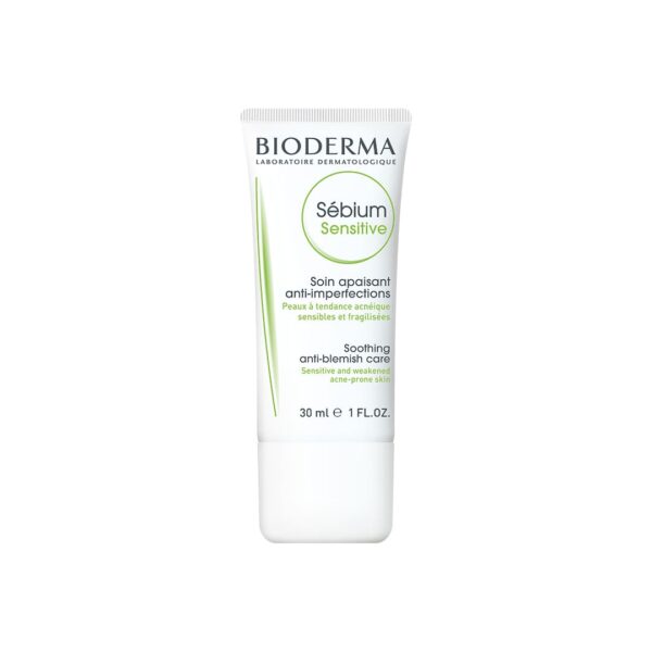 BIODERMA – SEBIUM SENSITIVE 30 ML