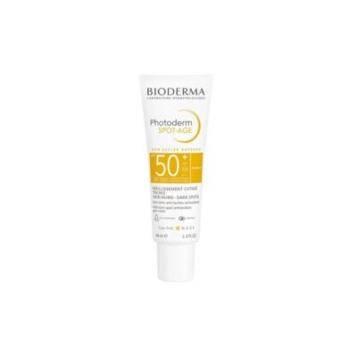 BIODERMA SPOT AGE SPF50+ 40ML