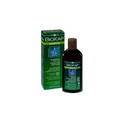 BIOKAP BELLEZZA SHAMPOOING DOUCHE BIO 200ML