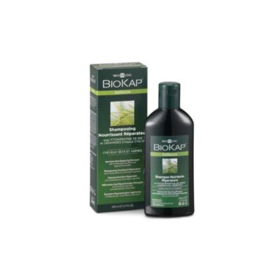 BIOKAP BELLEZZA SHAMPOOING NOURRISSANT ET RÉPARATEUR 200ML