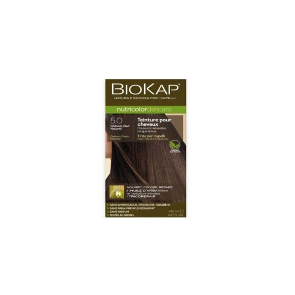 BIOKAP NUTRICOLOR 5.0 135ML