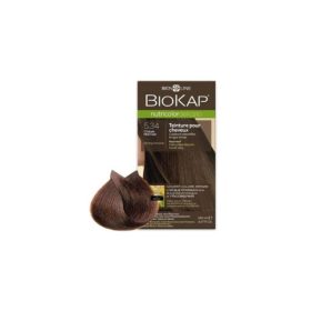 BIOKAP NUTRICOLOR DELICATO 5.34 CHÂTAIN MIEL CLAIR