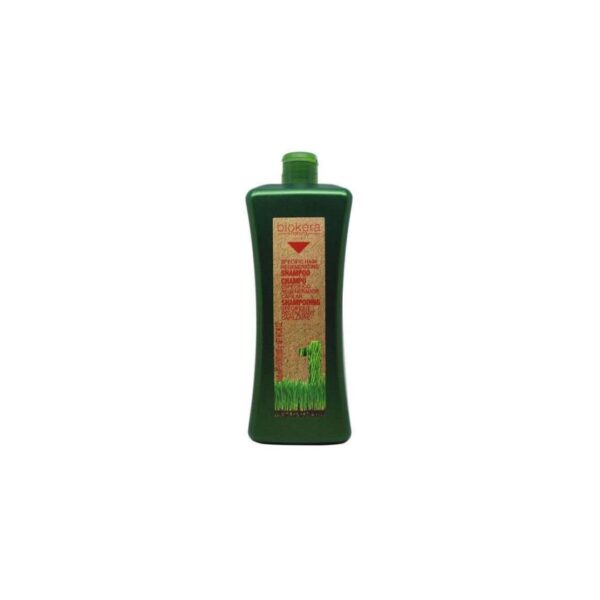 BIOKERA NATURE SHAMPOING SPÉCIFIQUE CHEVEUX TRAITÉS 100 ML
