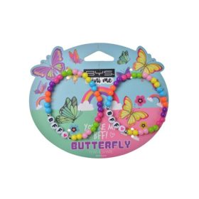 BYS MINI BRACELET BUTTERFLY