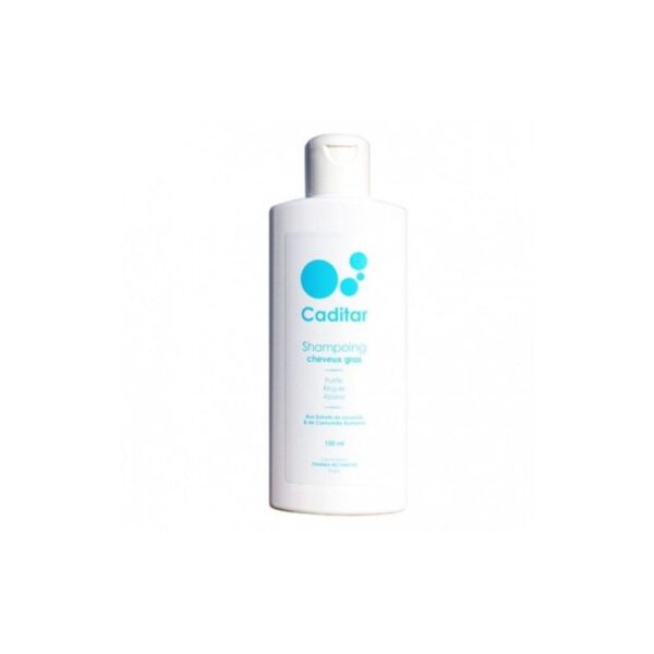 CADITAR SHAMPOOINGCHEVEUX GRAS 150ML